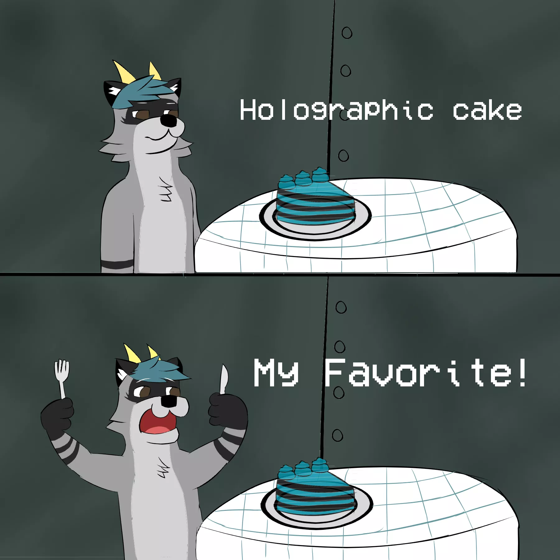 Its my cake day today lol