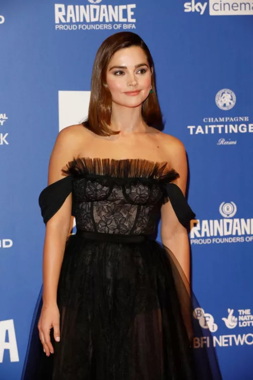 Jenna Coleman