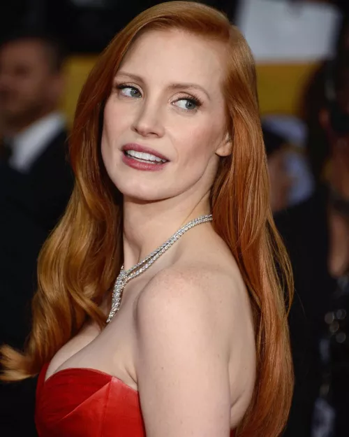 Jessica Chastain