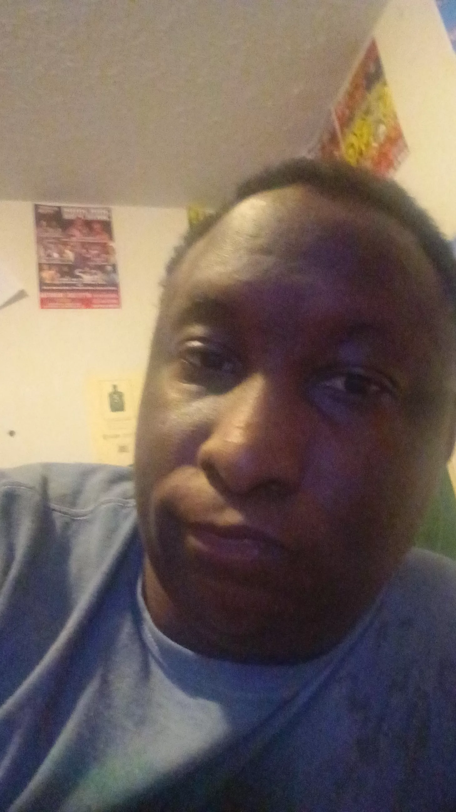 Just a lazy day. Just a lazy day.