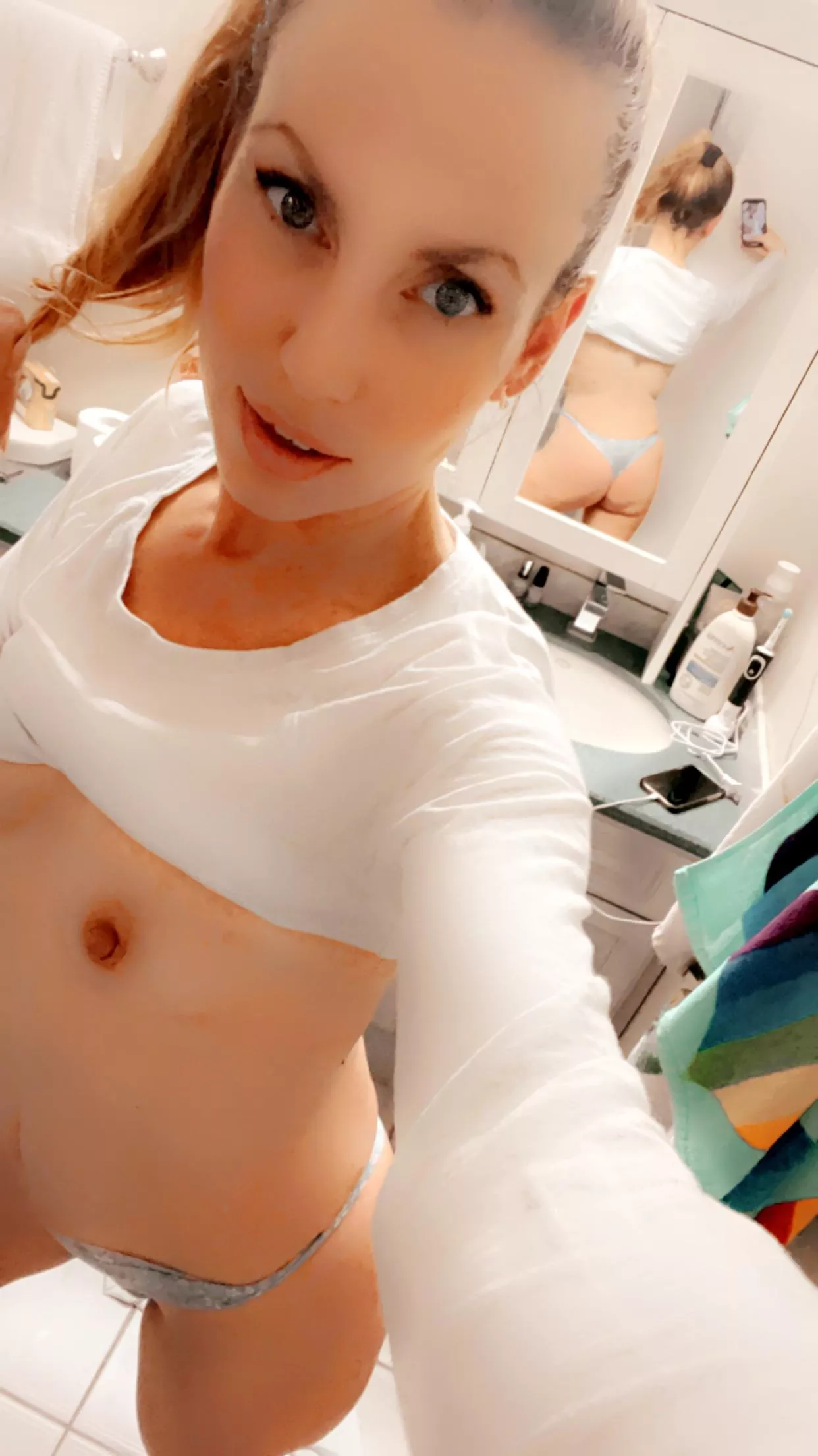 Just excited that tomorrow is Friday!