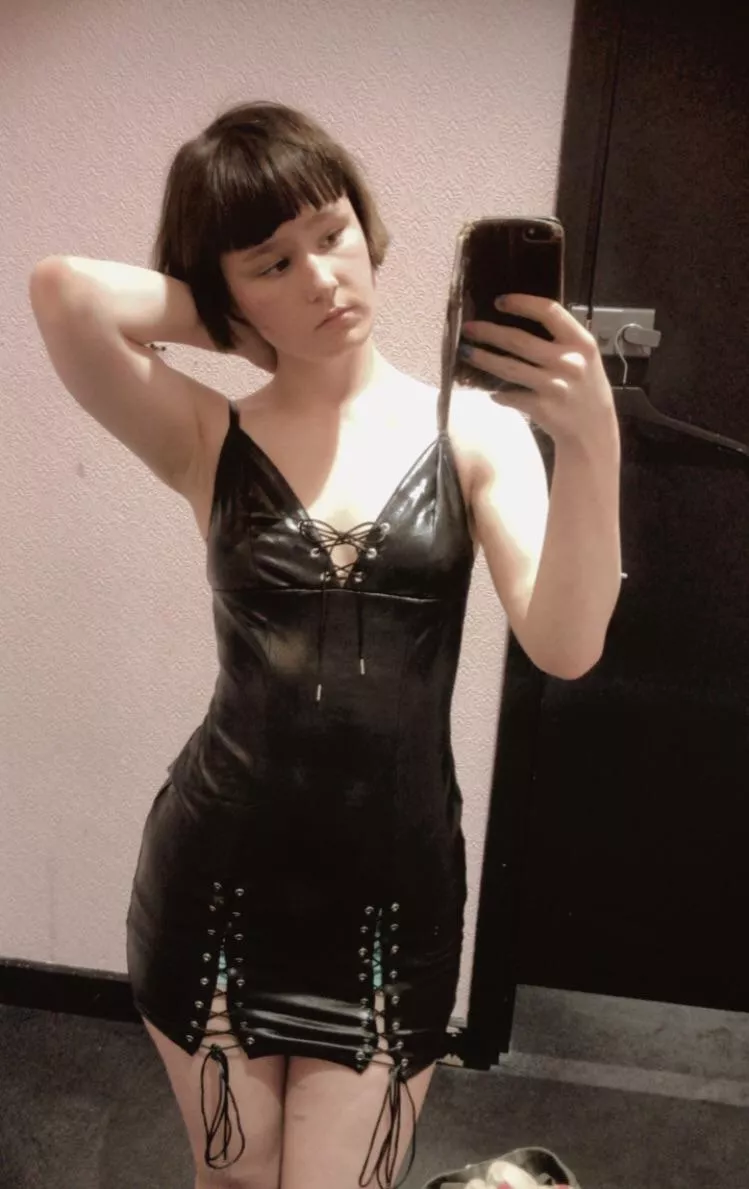 Just trying something new