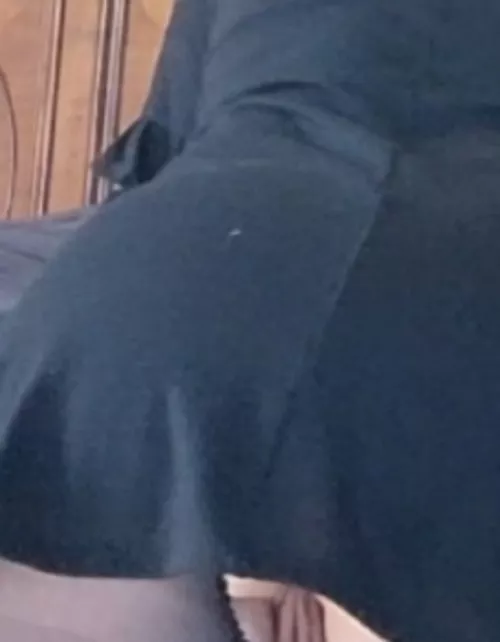 Just waiting for Daddy