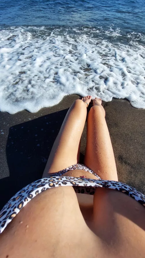 Let's together to swim