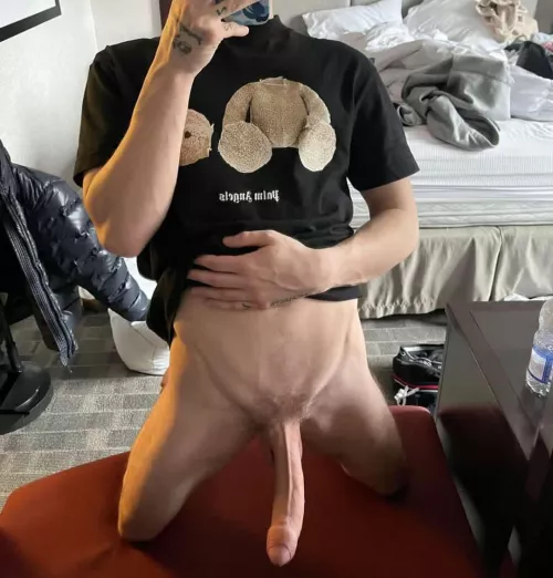 Long alpha cock