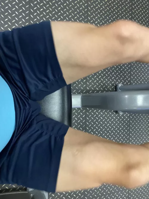 Love leg day on a Friday!