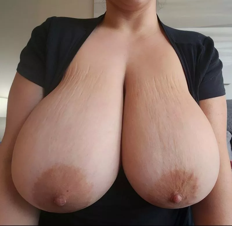 Milk my massive titties