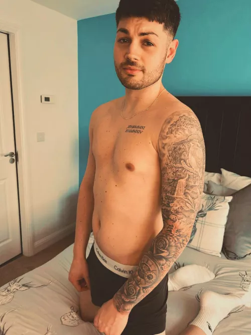 More ink in progress.. 😁