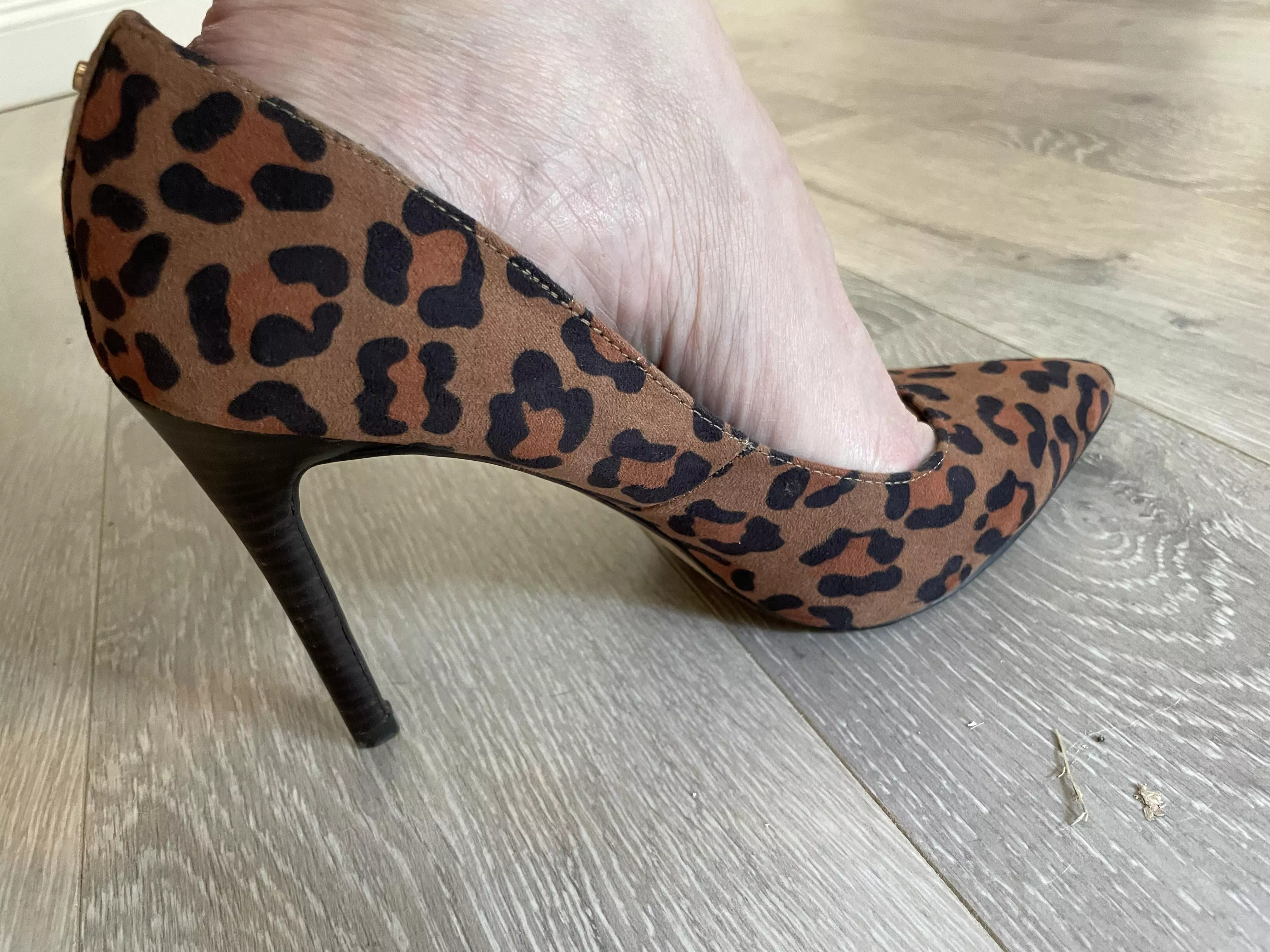 More new heels