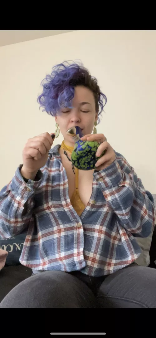 Morning blaze 💨🥵