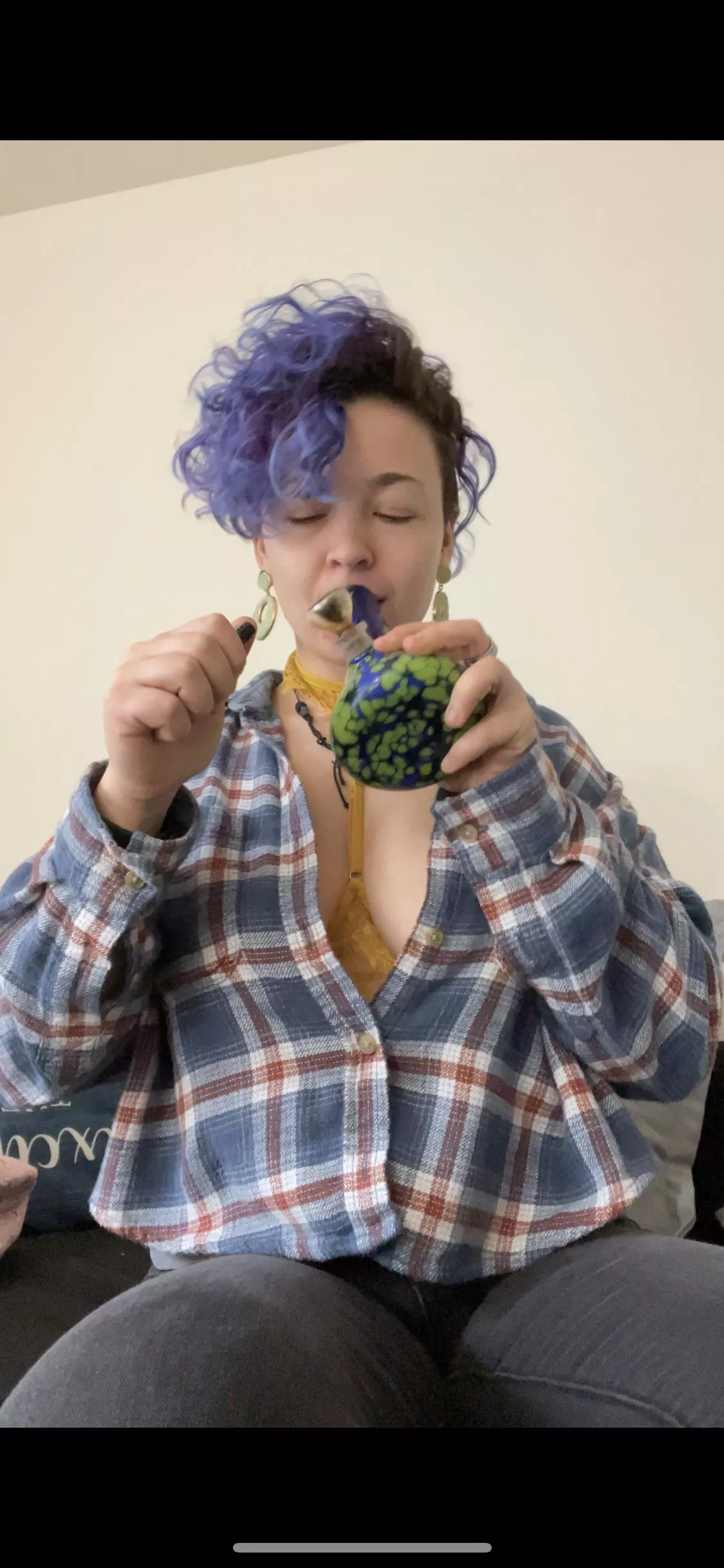 Morning blaze 💨🥵