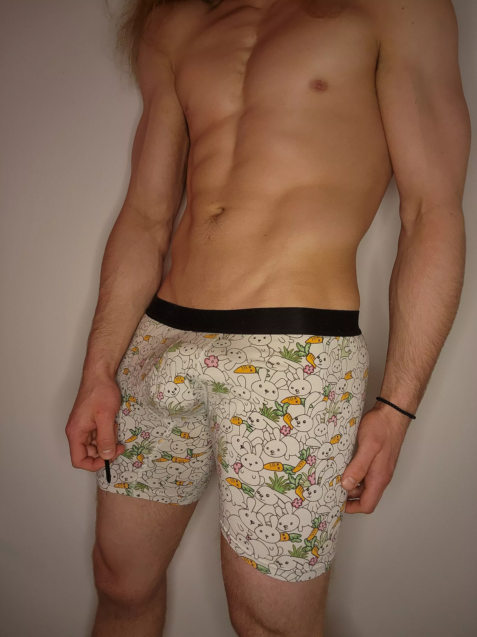 Munch on my carrot 🥕🐇