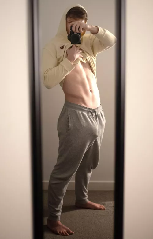 My big fat cock print