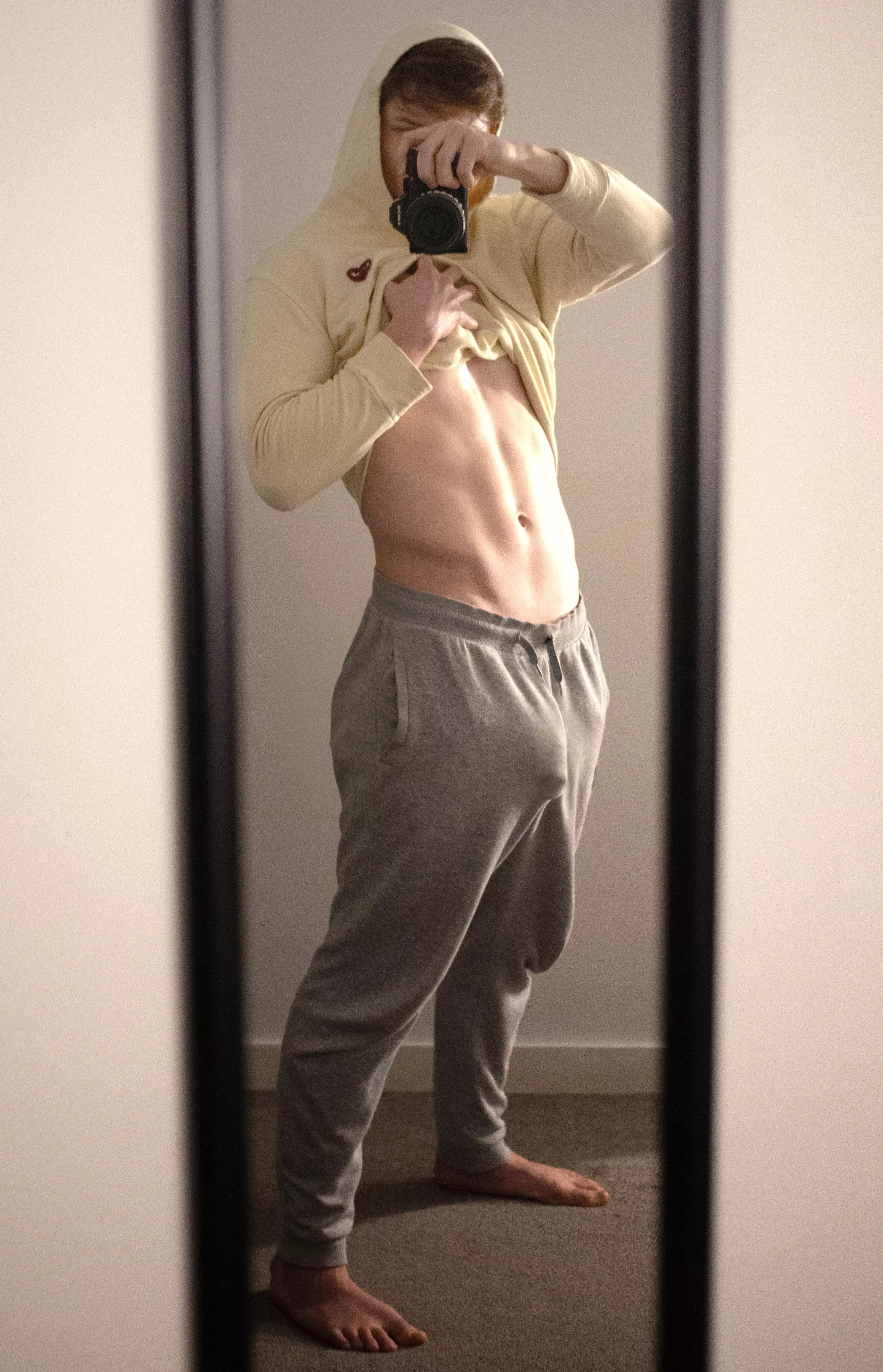 My big fat cock print