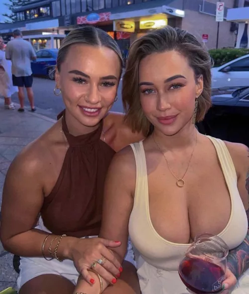 Name of the right girl?