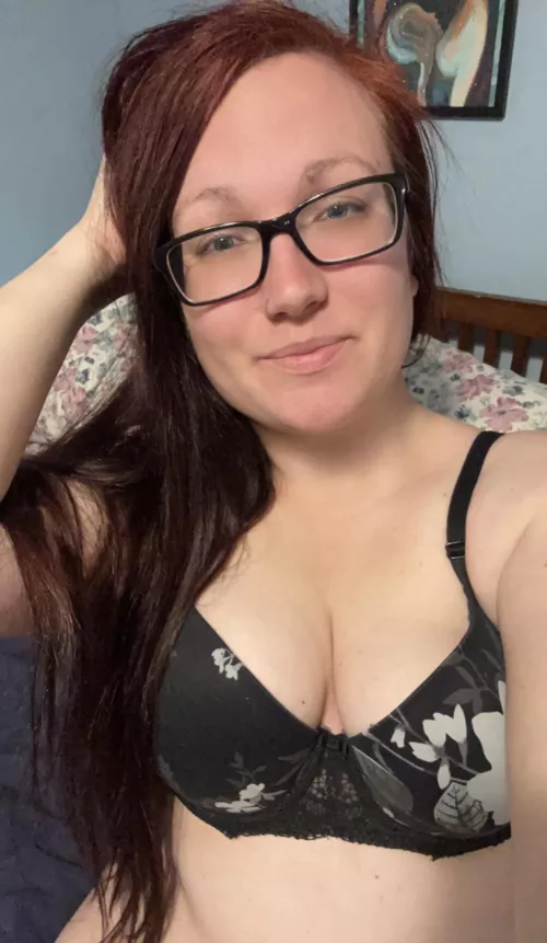 Nerdy can be sexy too