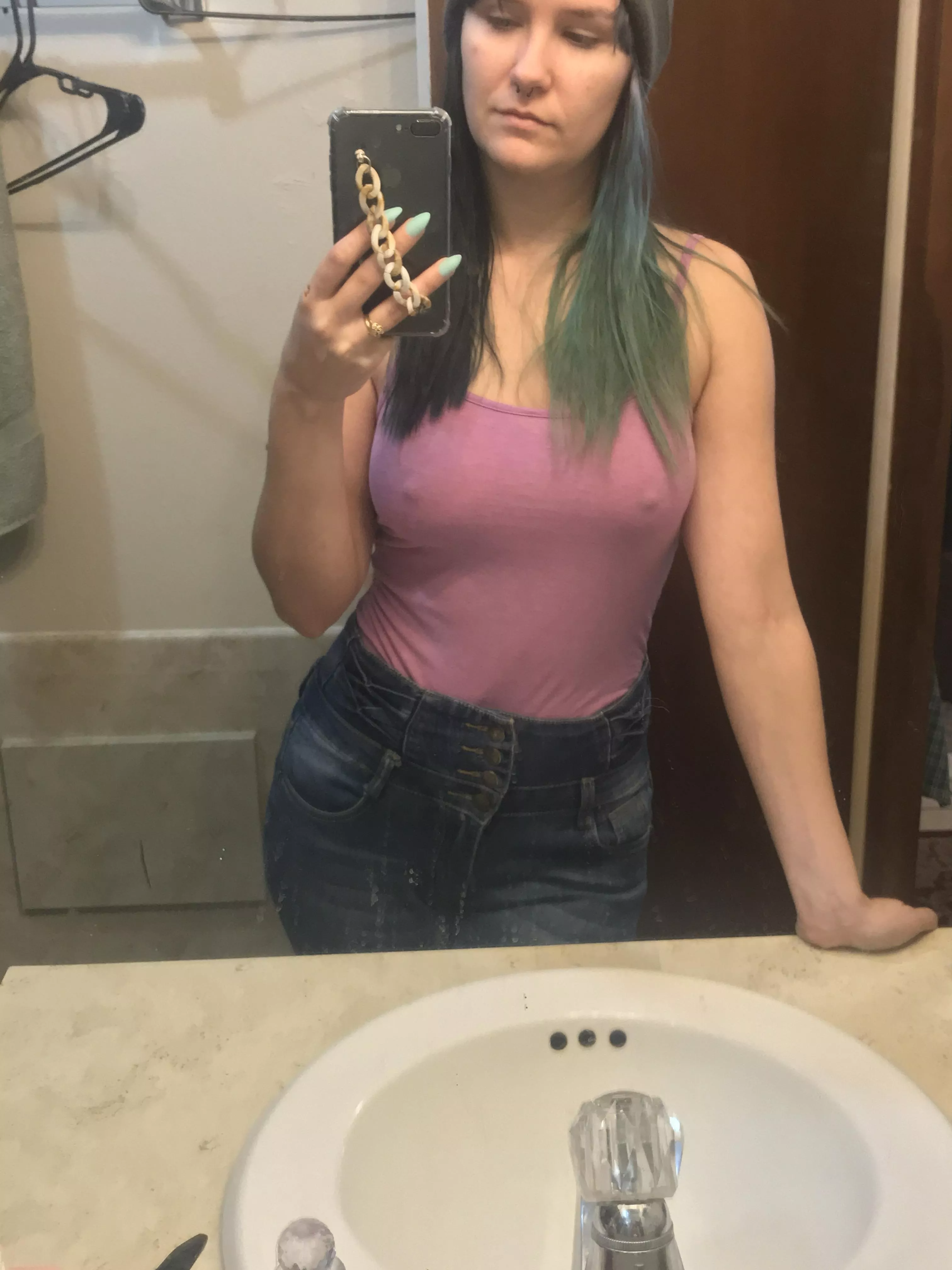 No more beanie weather makes me sad