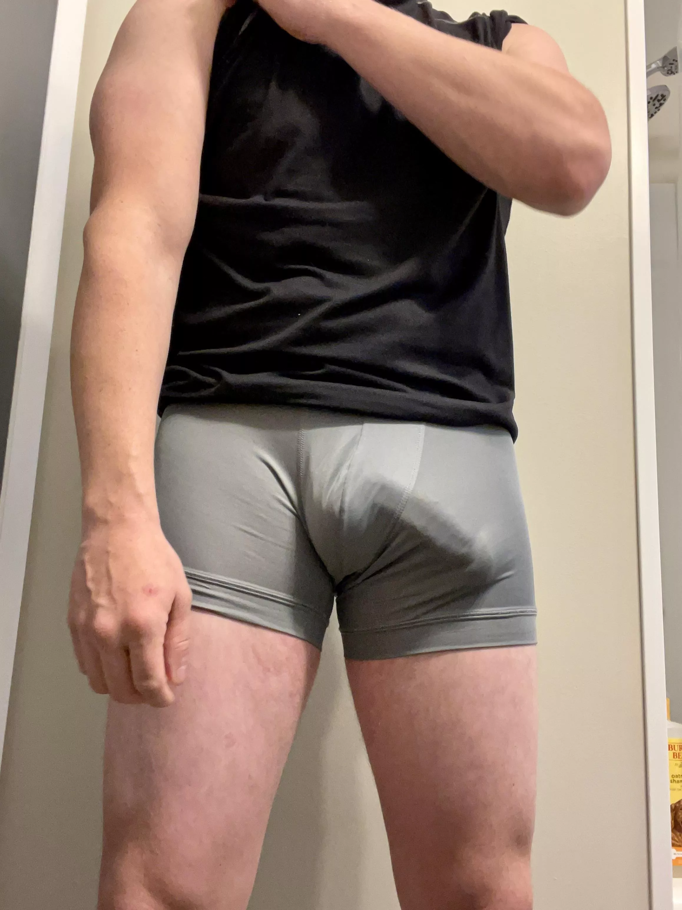 Not trying to hide anything