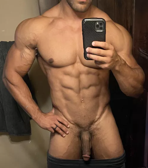 Not your typical dad bod