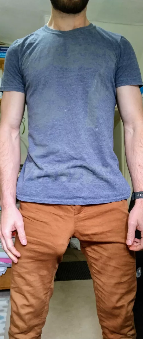 Now I see why my MIL was looking at me funny 🙈