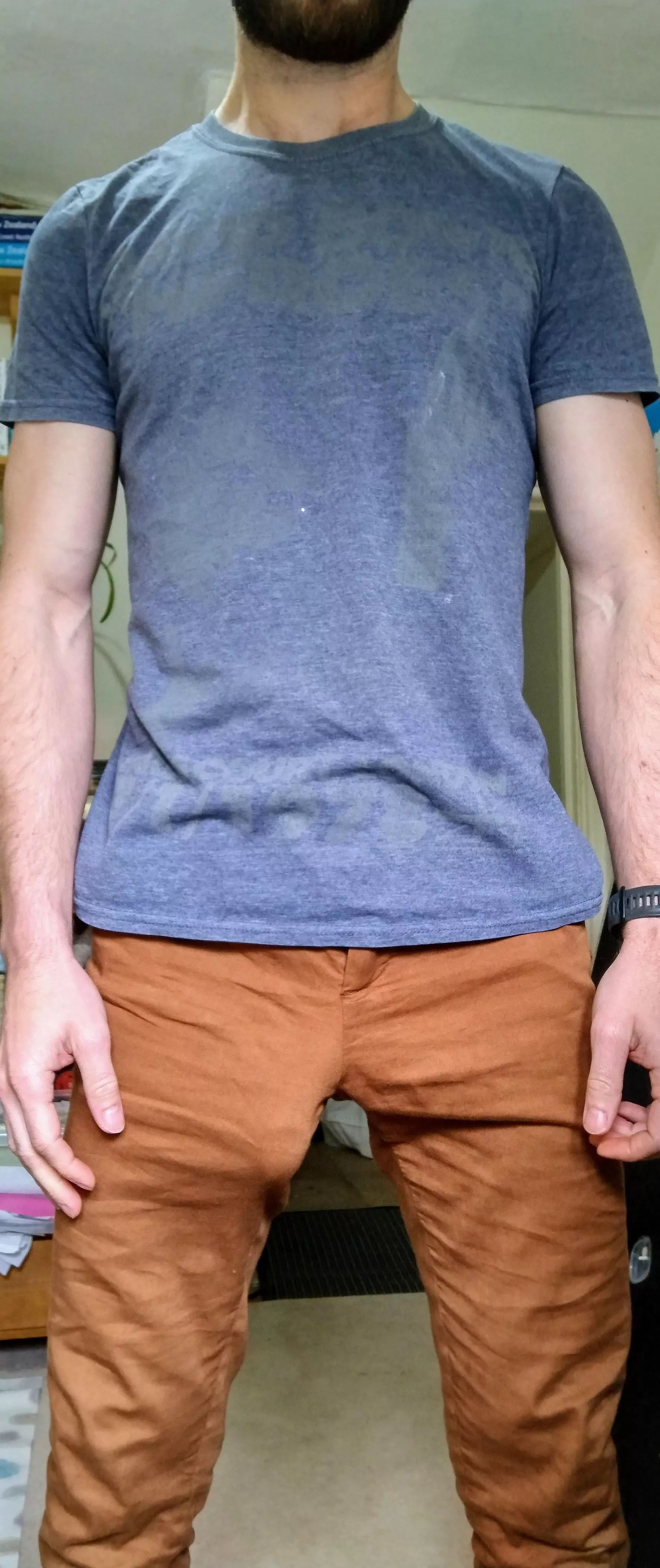 Now I see why my MIL was looking at me funny 🙈