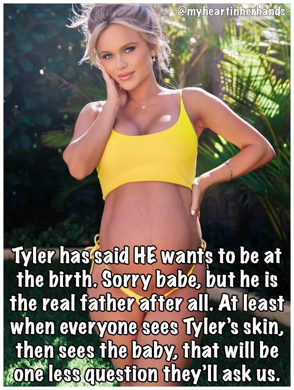 Only fair I guess… Know your place. 🥰