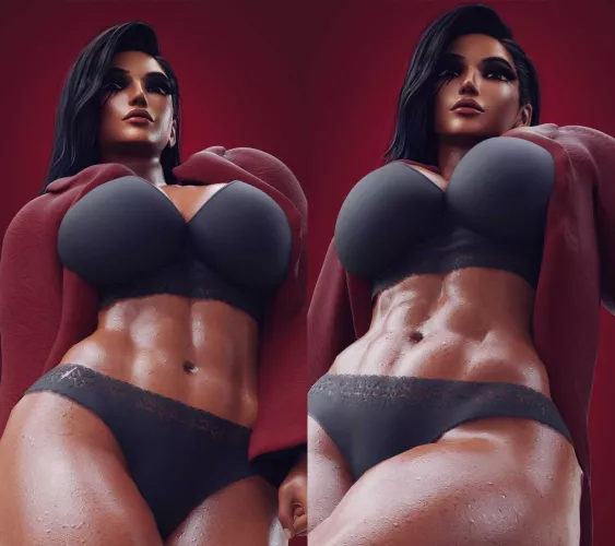 Pharah (GRVTY) [Overwatch]