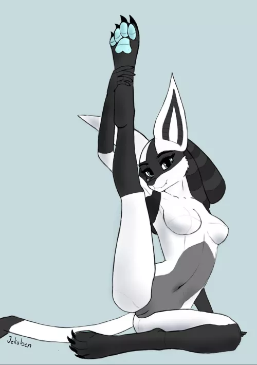 Playful War Machine [F] (by me)