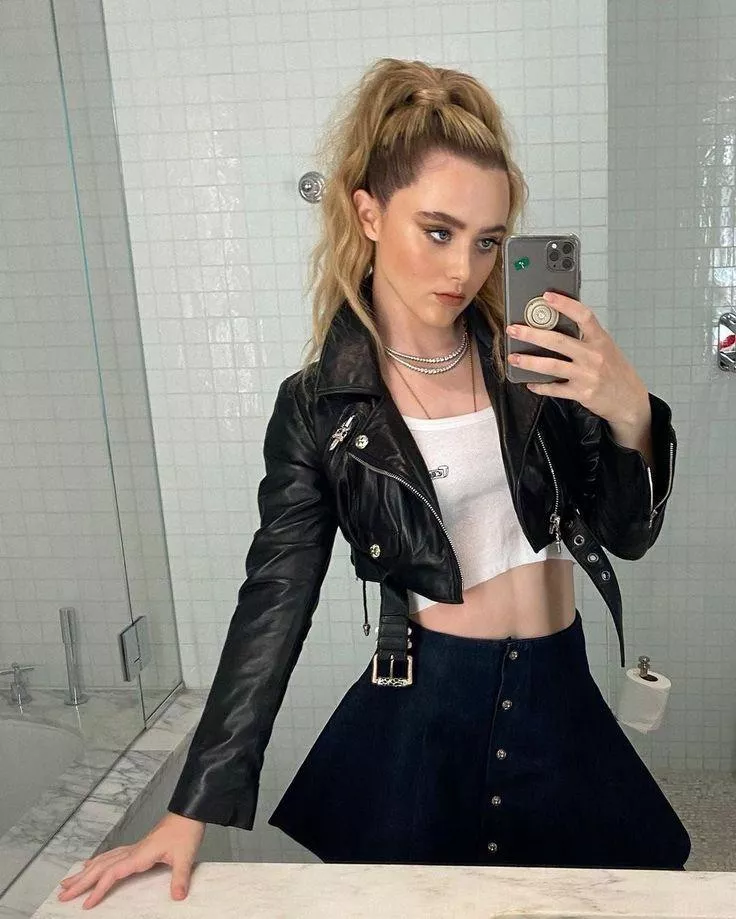 Really wish Kathryn would drain my balls