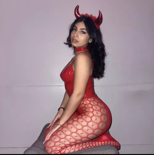 Red hot Devil