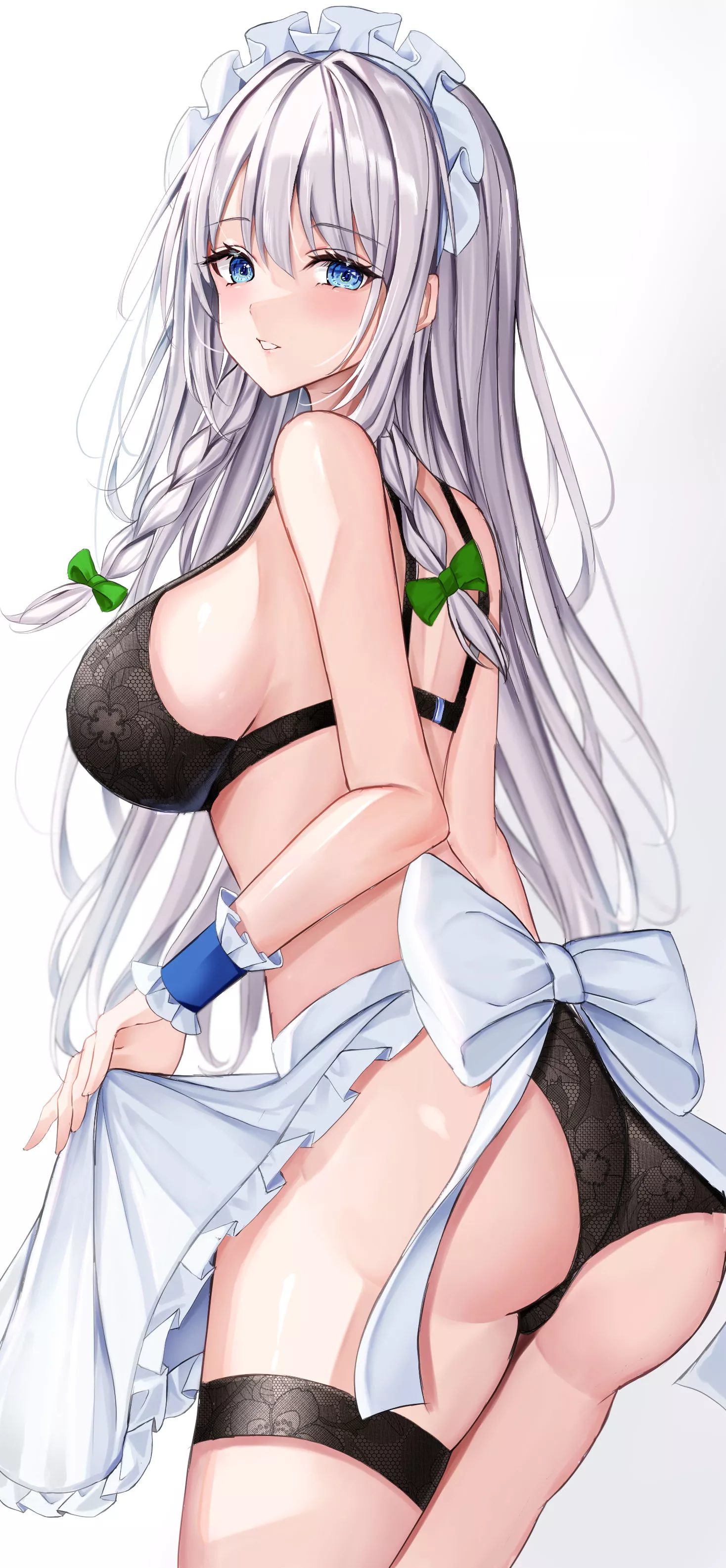 Sakuya Izayoi [Touhou]