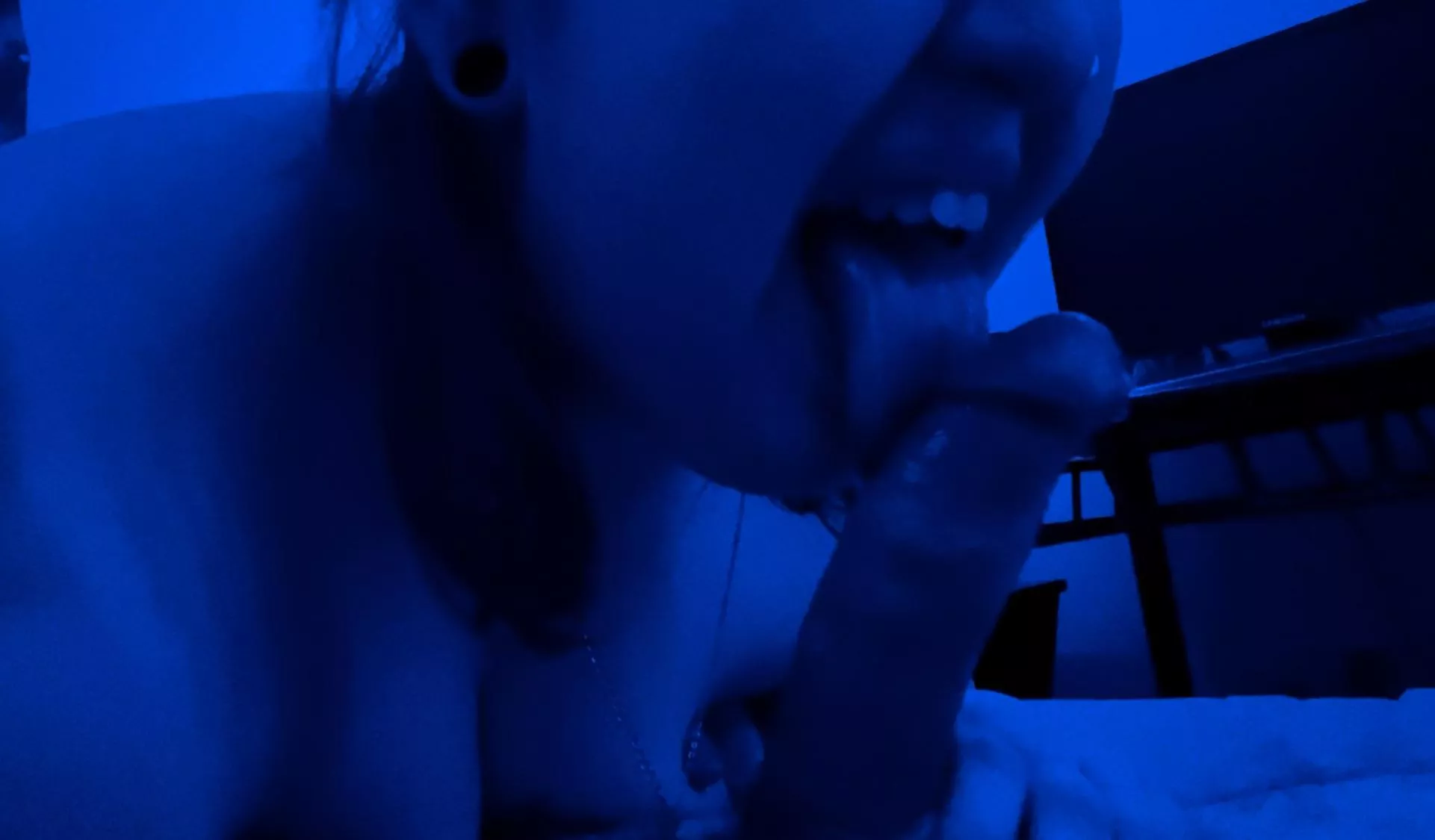 She uses my cock best