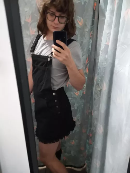 Should I buy this dress?