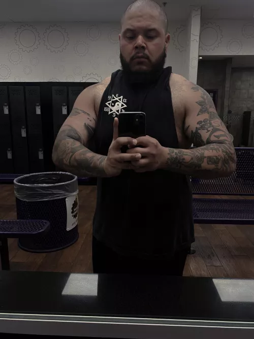 Someone told me I had a Britney moment. Lol.