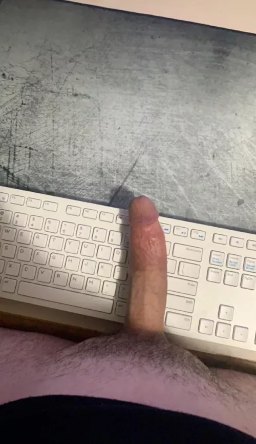 That’s why I type slow