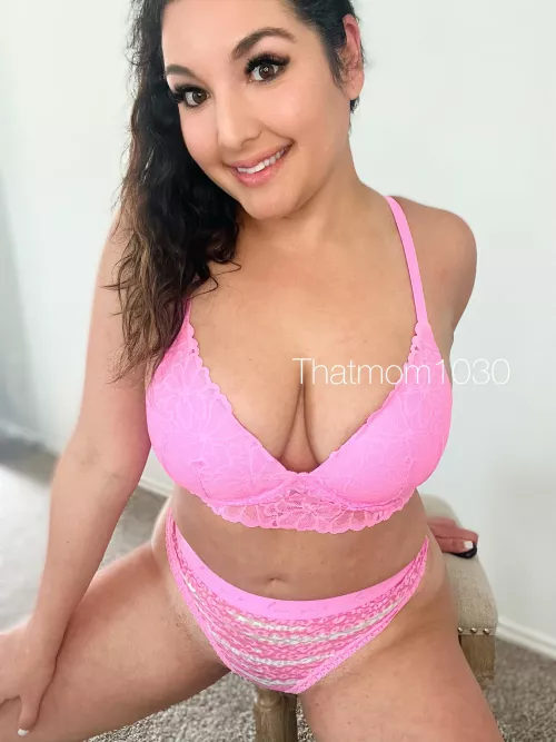 The fun milf you didn’t know you needed