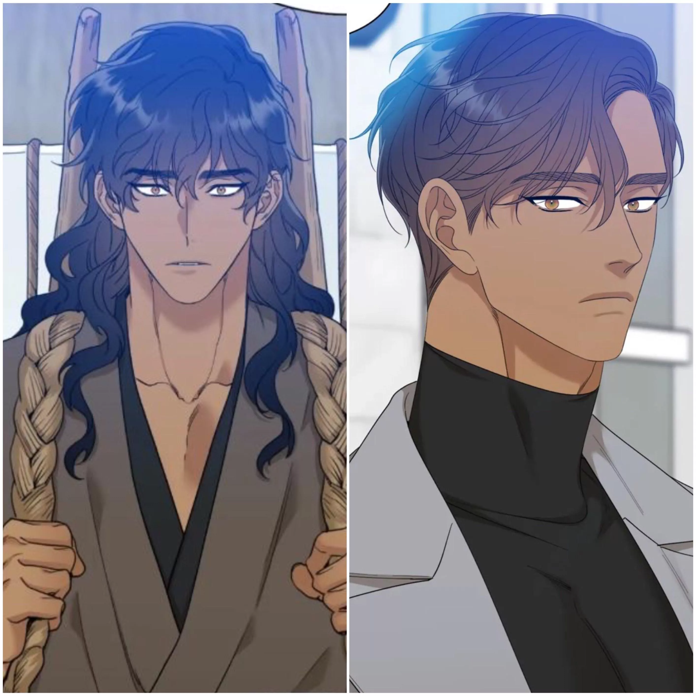 The glow up! [ Taming the Tiger ]