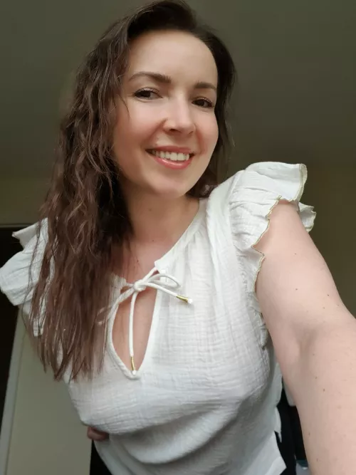 They wanted to say Hi 😇