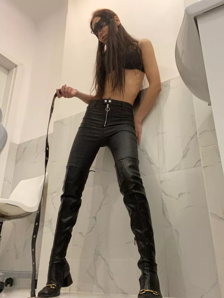 This is your punishment the least you deserve