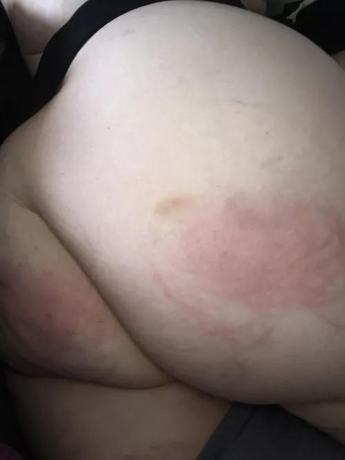 Waiting for master to return is torture. I know I’m in for ass punishment tonight and I know I’m not allowed to cum tonight again either.. excited and terrified