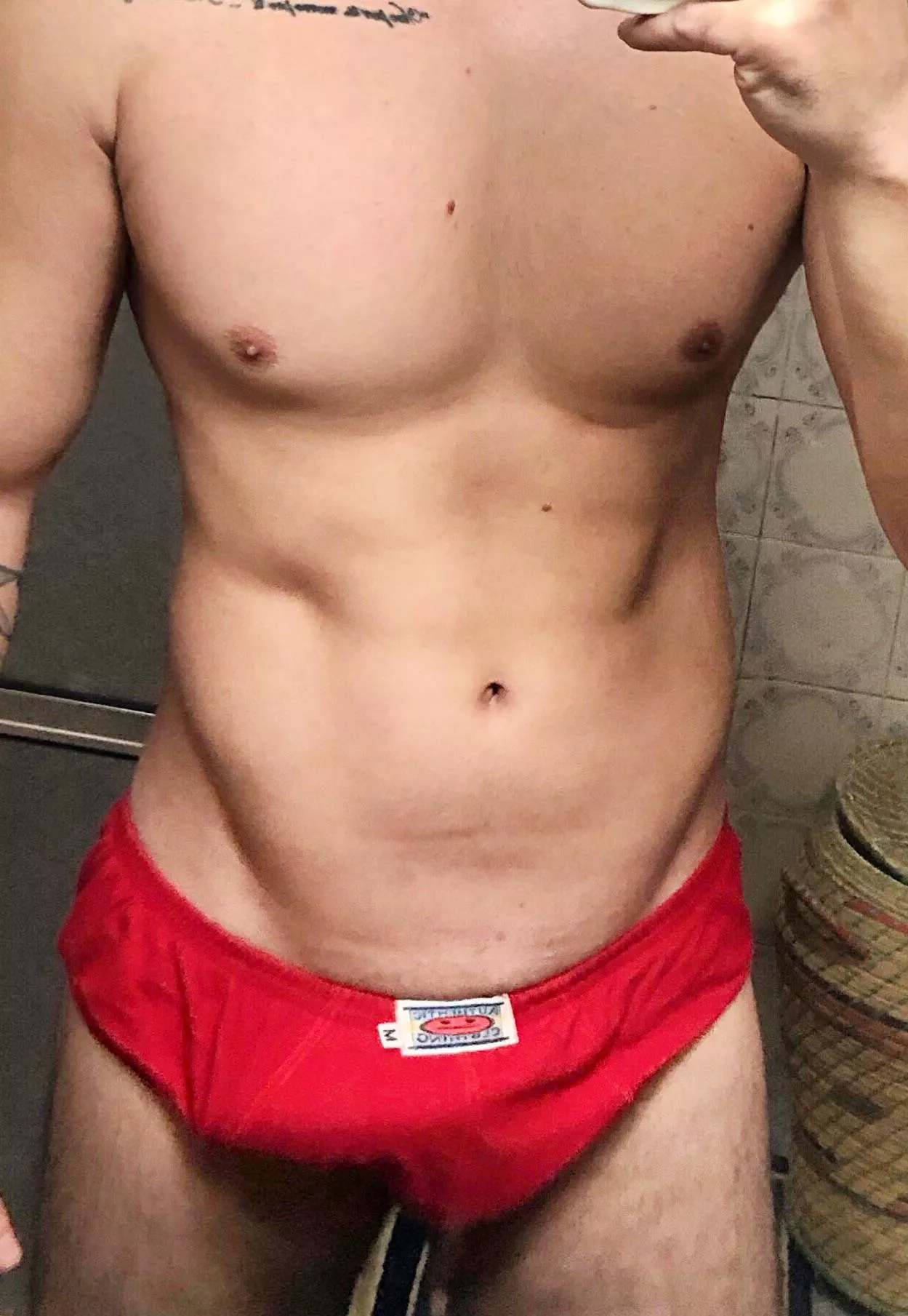 want to see me without it?