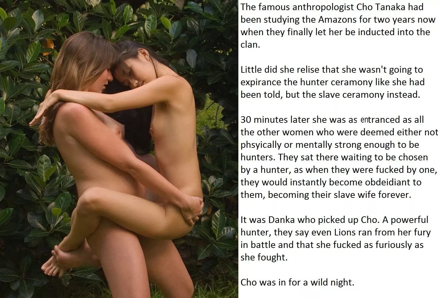 Welcome to the Tribe.