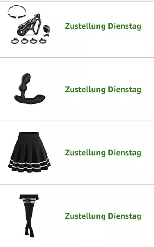 What do you guys think about my order?