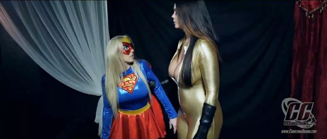 What is Supergirl thinking?