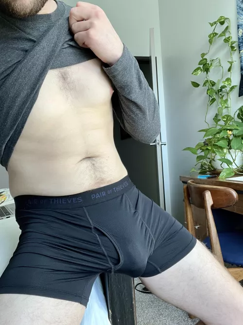 What’s that in there?