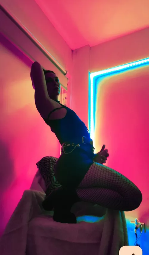 When you're ready, make sure you're on your knees and ready with toys, ready to please me!👹