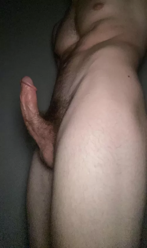 Who’s bending over for me