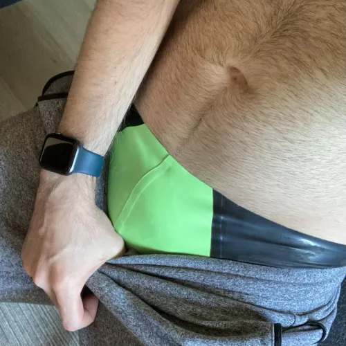 Work from home today