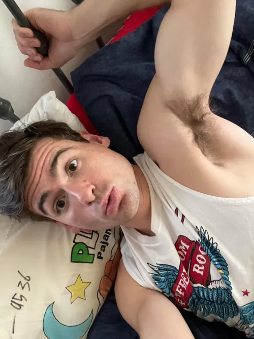 Would he make you excited