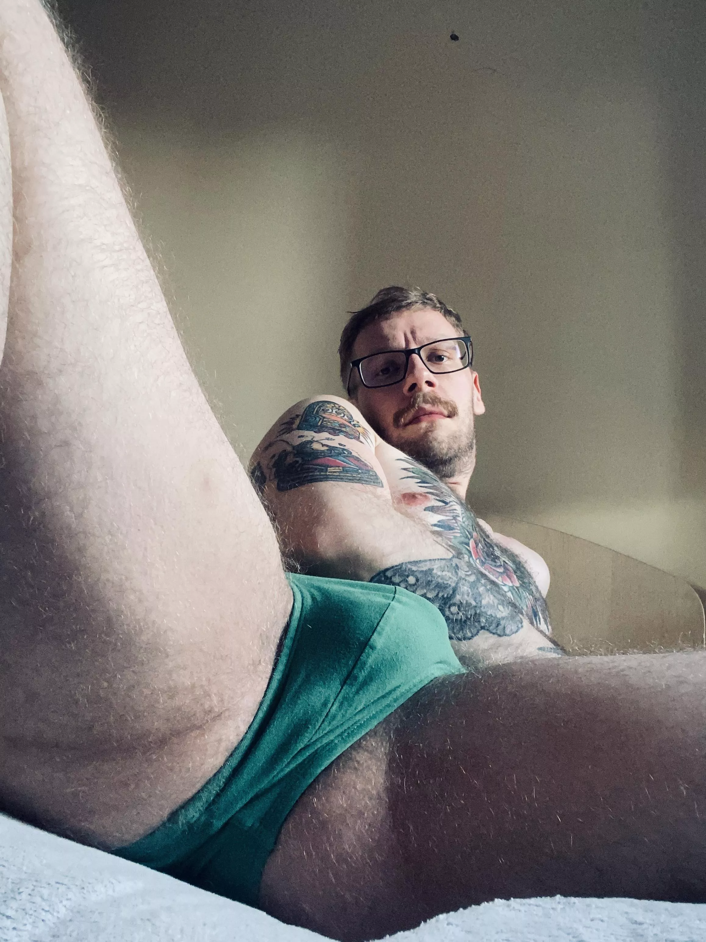 Would like you to see more…